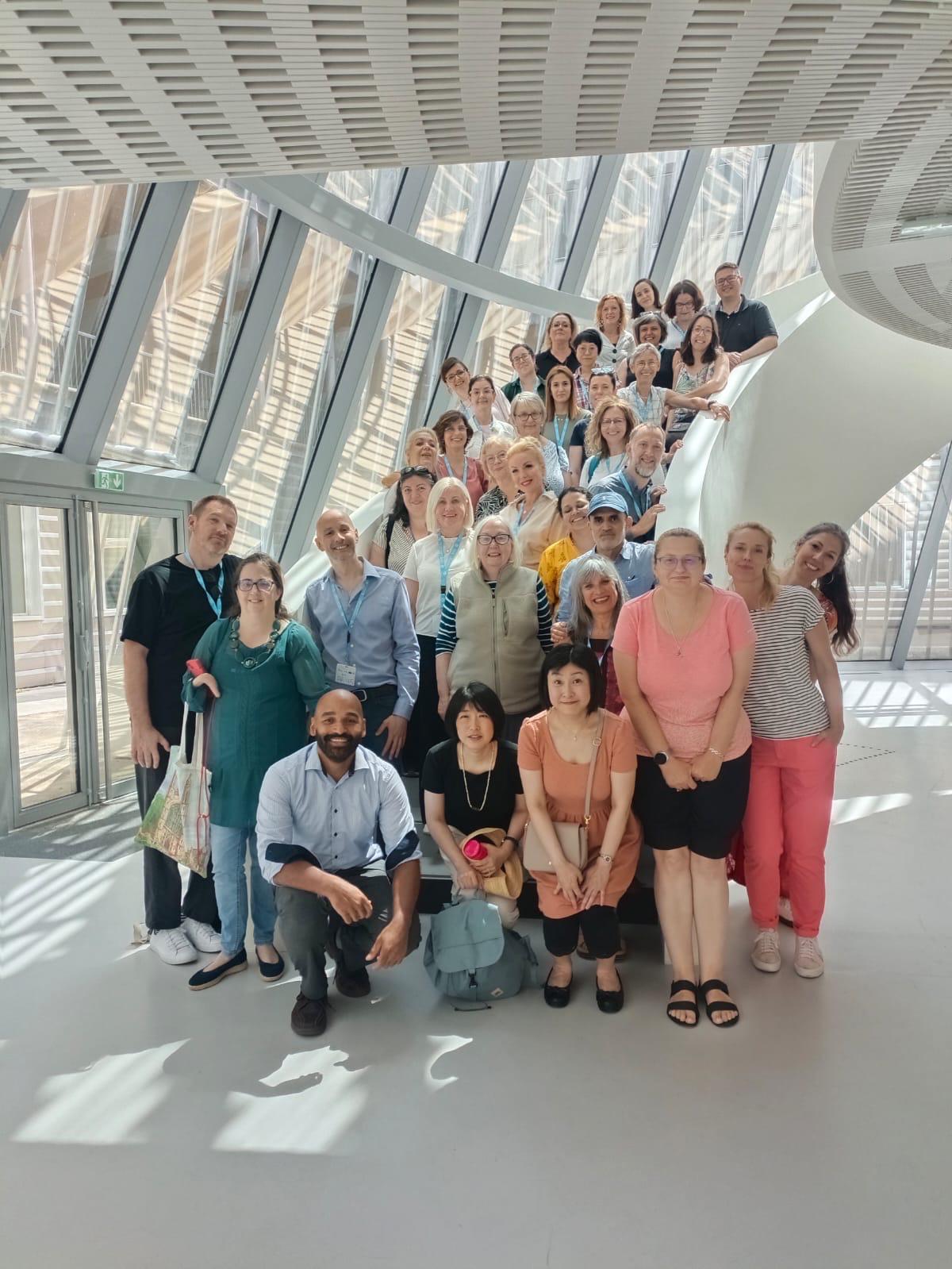 GELS members June 2025