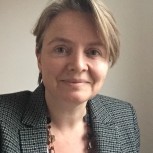 Helen East, Teacher of English