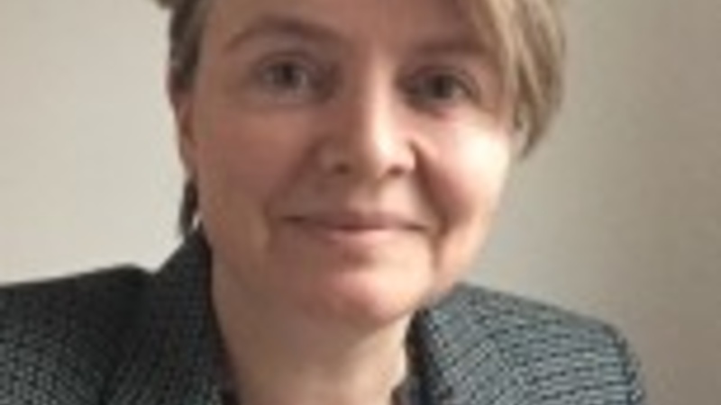 Helen East, Teacher of English