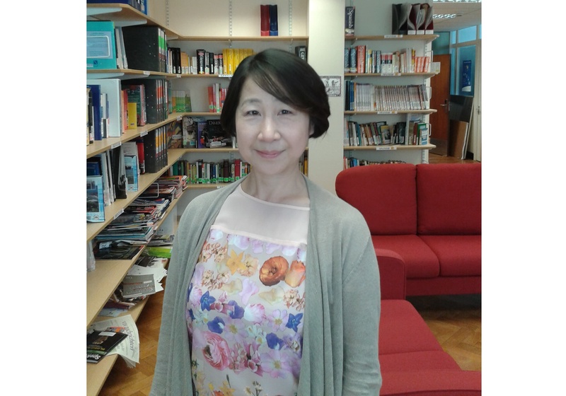 Rikako Nomoto